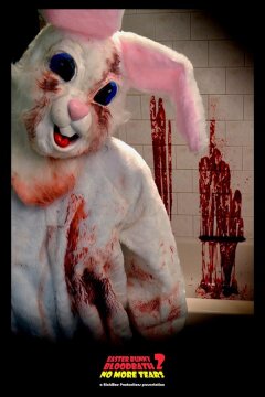 Кровавая баня пасхального кролика 2: Достаточно слез (2020)