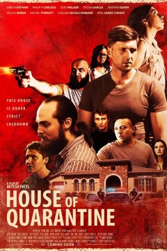 Дом на карантине (2021)