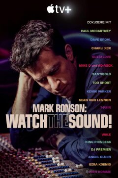 Watch the Sound with Mark Ronson (2021)