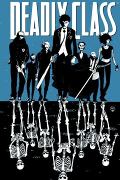 Академия смерти / Убийственный класс (2018)