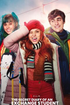 Дневники студенток по обмену (2021)