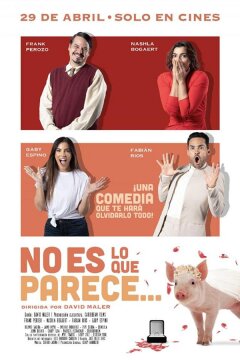 Это не то, чем кажется (2021)