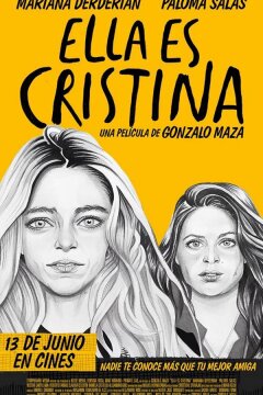 Она — Кристина (2019)