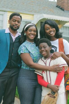 Чудесные годы (2021)