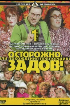 Осторожно, Задов! или Похождения прапорщика (2004)