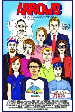 Судьба-злодейка семейки Эрроу (2019)