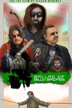 Баллада о Крутом Билли (2014)