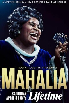 Робин Робертс представляет: Махалия (2021)