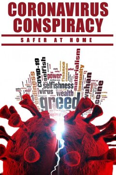 Коронавирусный заговор. Дома безопаснее (2021)