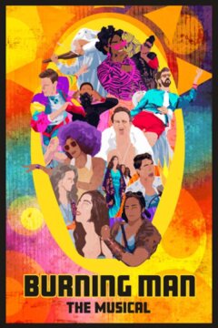 Бёрнинг Мэн: Мюзикл (2021)