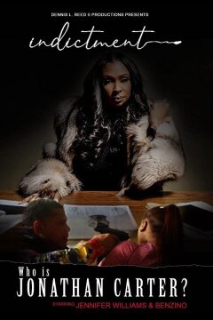 Обвинение: Кто такой Джонатан Картер? (2020)