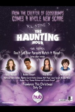 Р.Л. Стайн: Время призраков (2010)