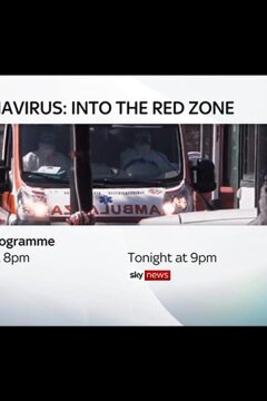 Коронавирус: Репортаж из красной зоны (2020)