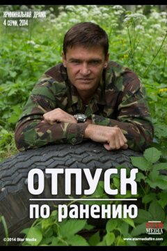 Отпуск по ранению (2014)