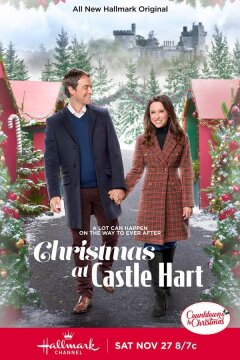 Рождество в замке Харт (2021)