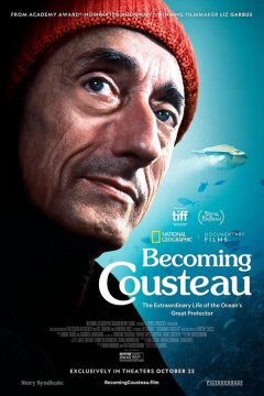 Становление Кусто (2021)