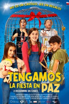 Давайте устроим мирные выходные (2021)