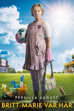 Здесь была Бритт-Мари (2019)