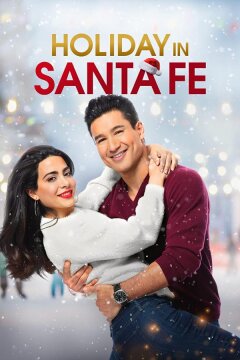 Праздник в Санта-Фе (2021)