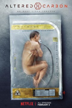 Видоизмененный углерод (2018)