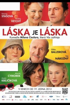 Любовь есть любовь (2012)