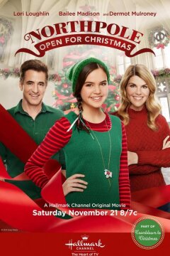 Северный полюс: Открыт на Рождество (2015)