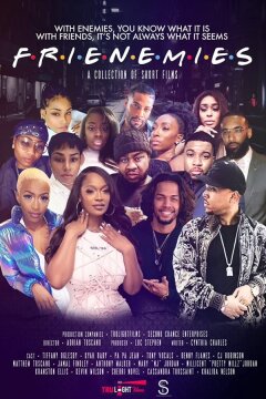 Заклятые друзья (2021)