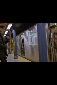 "Пэрис" в Гарлеме (2022)