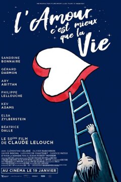 Любовь лучше жизни (2021)