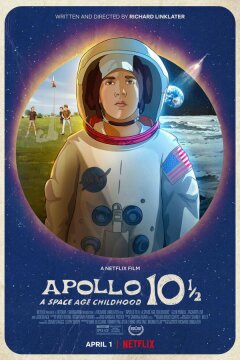 Аполлон-10½: Приключение космического века (2022)