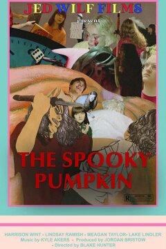 Зловещая тыква (2020)