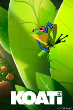 Коати. Легенда джунглей (2021)