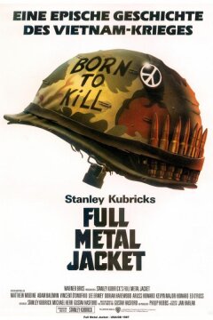 Цельнометаллическая оболочка (1987)