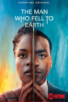 Человек, который упал на Землю (2022)