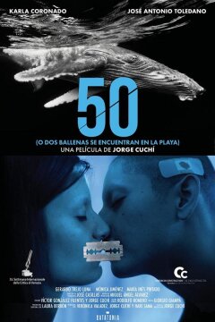 Пятьдесят или Встреча двух китов на пляже (2020)