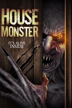 Домашний монстр (2020)