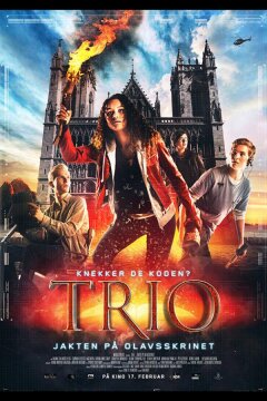 Библиотекари: Тайна короля Олафа (2017)