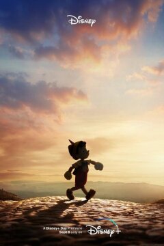 Пиноккио (2022)