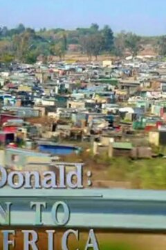 Тревор МакДональд: Возвращение в Южную Африку (2018)