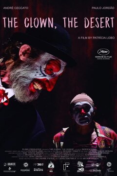 Клоун, пустыня (2021)