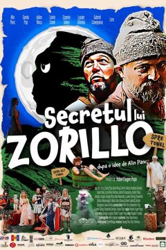 Тайна Зорилло (2022)