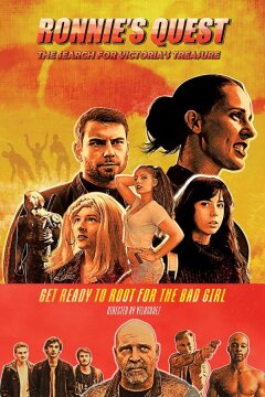 Игра Ронни: В поисках сокровищ Виктории (2020)