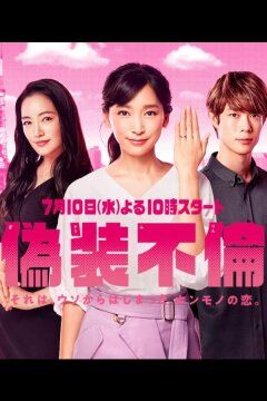 Фальшивая измена / Замаскированный роман (2019)