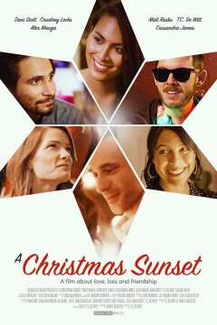 Рождественский закат (2021)