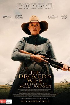 Жена погонщика: легенда о Молли Джонсон (2021)