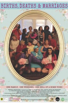 Рождения, смерти и свадьбы (2019)