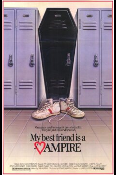 Малолетний вампир (1987)