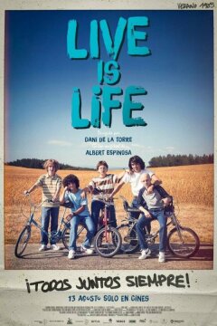 Жить - это жизнь (2021)