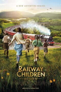 Дети железной дороги возвращаются (2022)