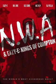 NWA и Eazy-E: Короли Комптона (2016)
